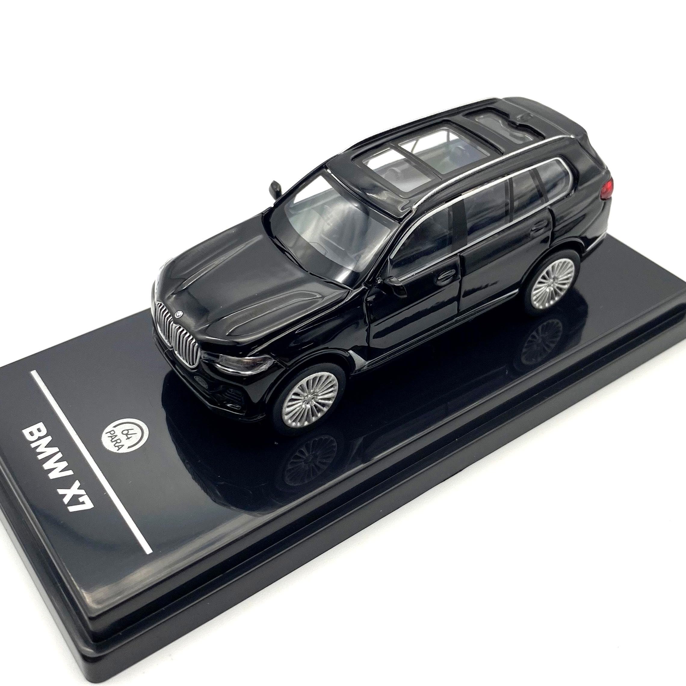 ＊_＊78☆BMW X7 ブラック ミニカー _＊78☆BMW X7 ブラック ミニカー _＊78☆BMW X7 ブラック ミニカー